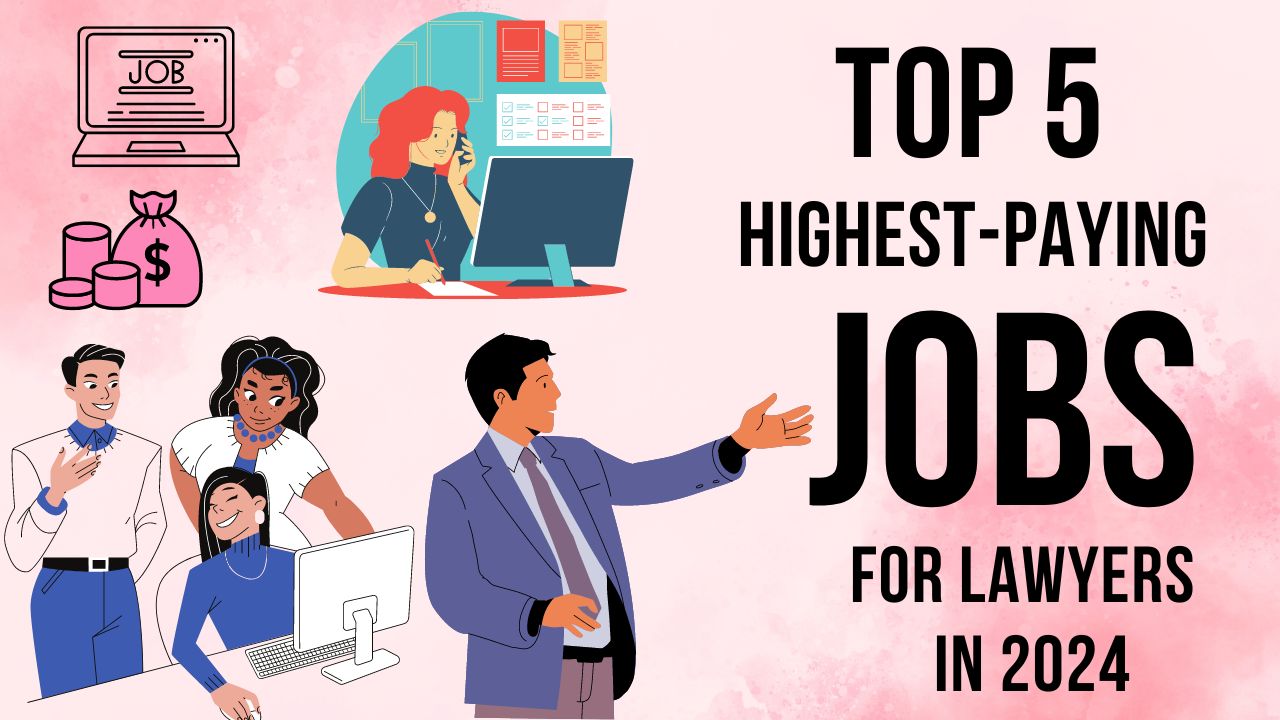 highest paying legal jobs in india