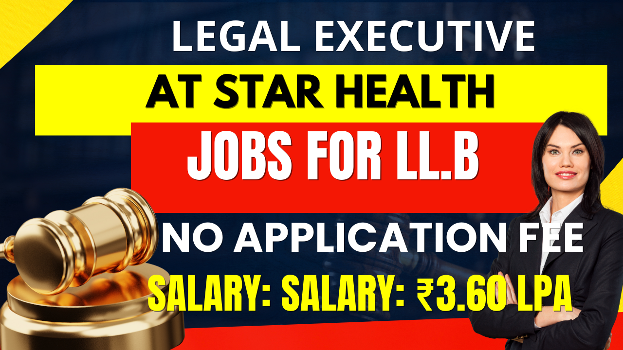 Legal Executive