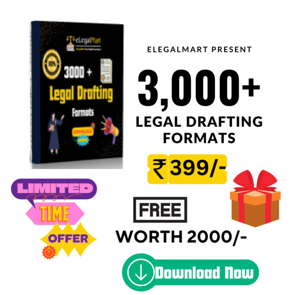 3000 + legal drafting formats